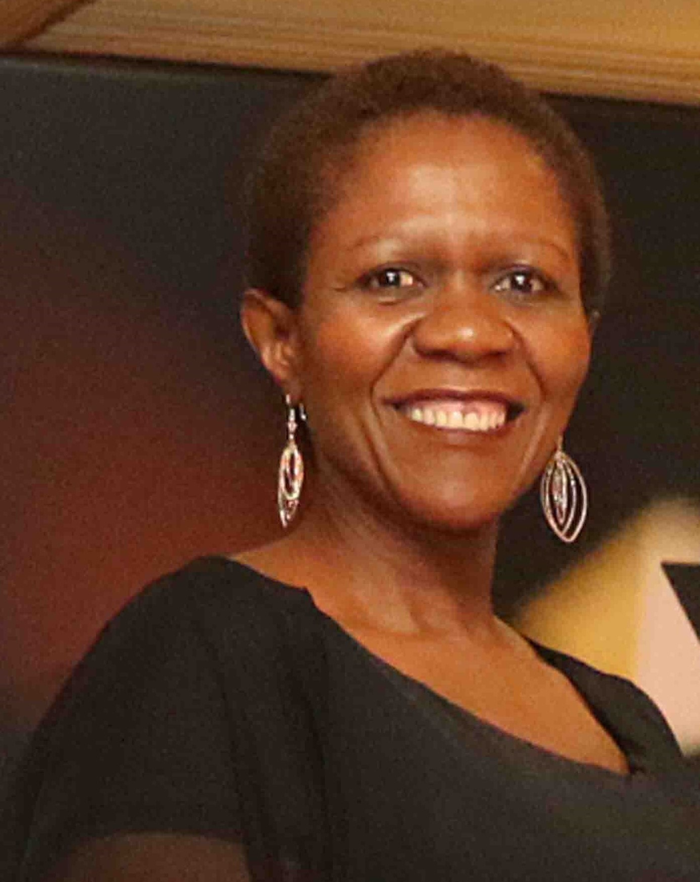Susan Gothatamang Keebine - Founder of Comfort Cloud